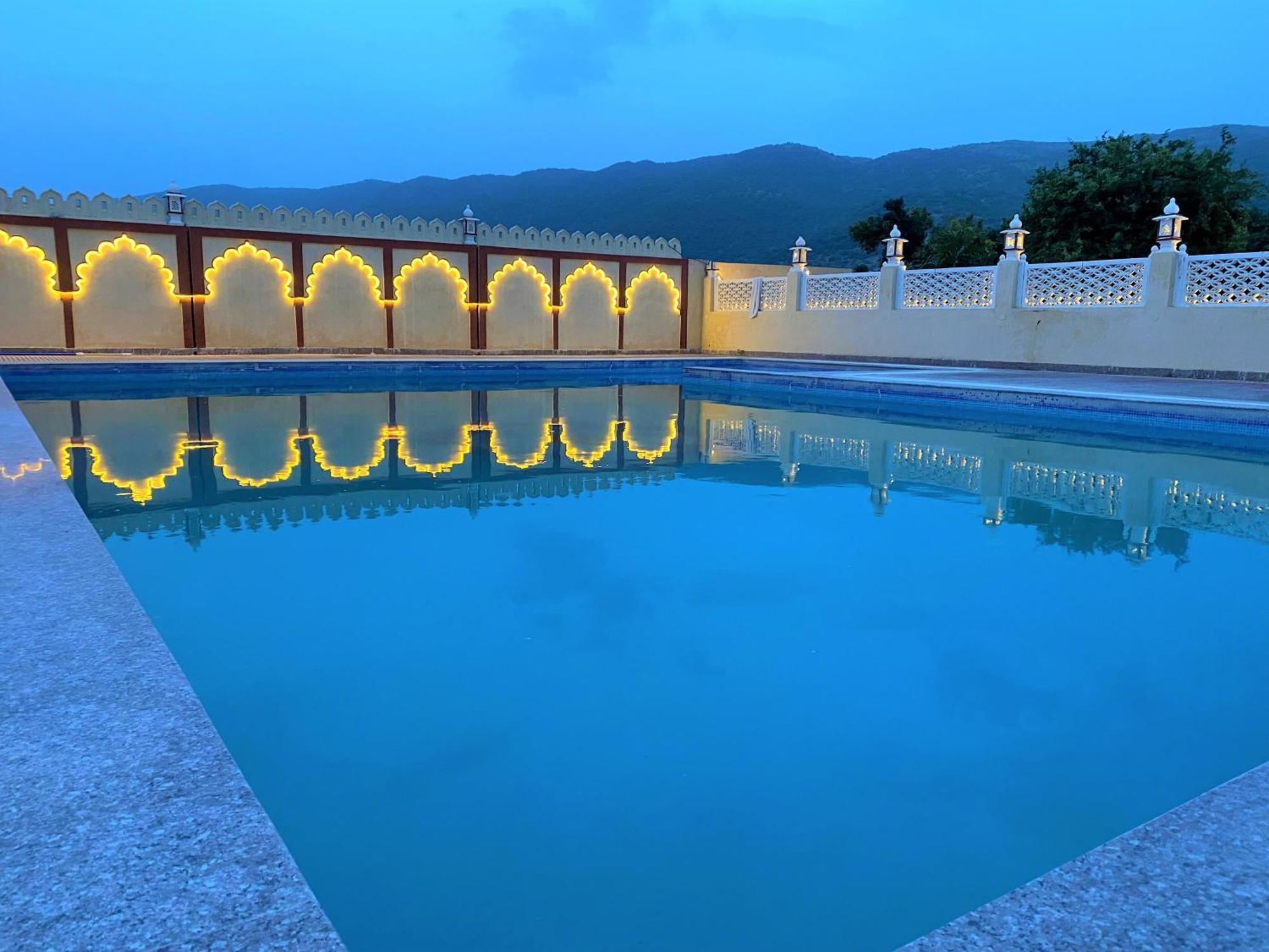 Horizon Resort-Feel Of The Nature Pushkar Exterior photo