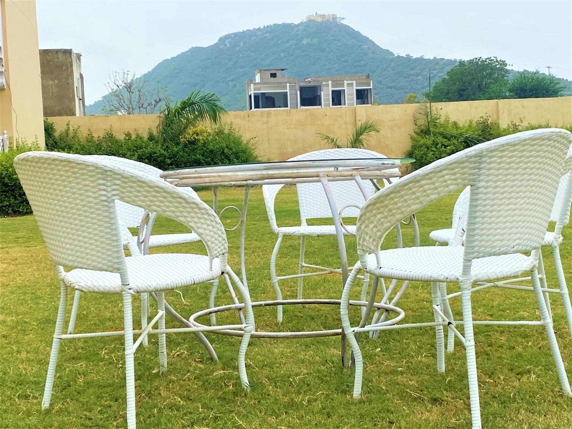 Horizon Resort-Feel Of The Nature Pushkar Exterior photo