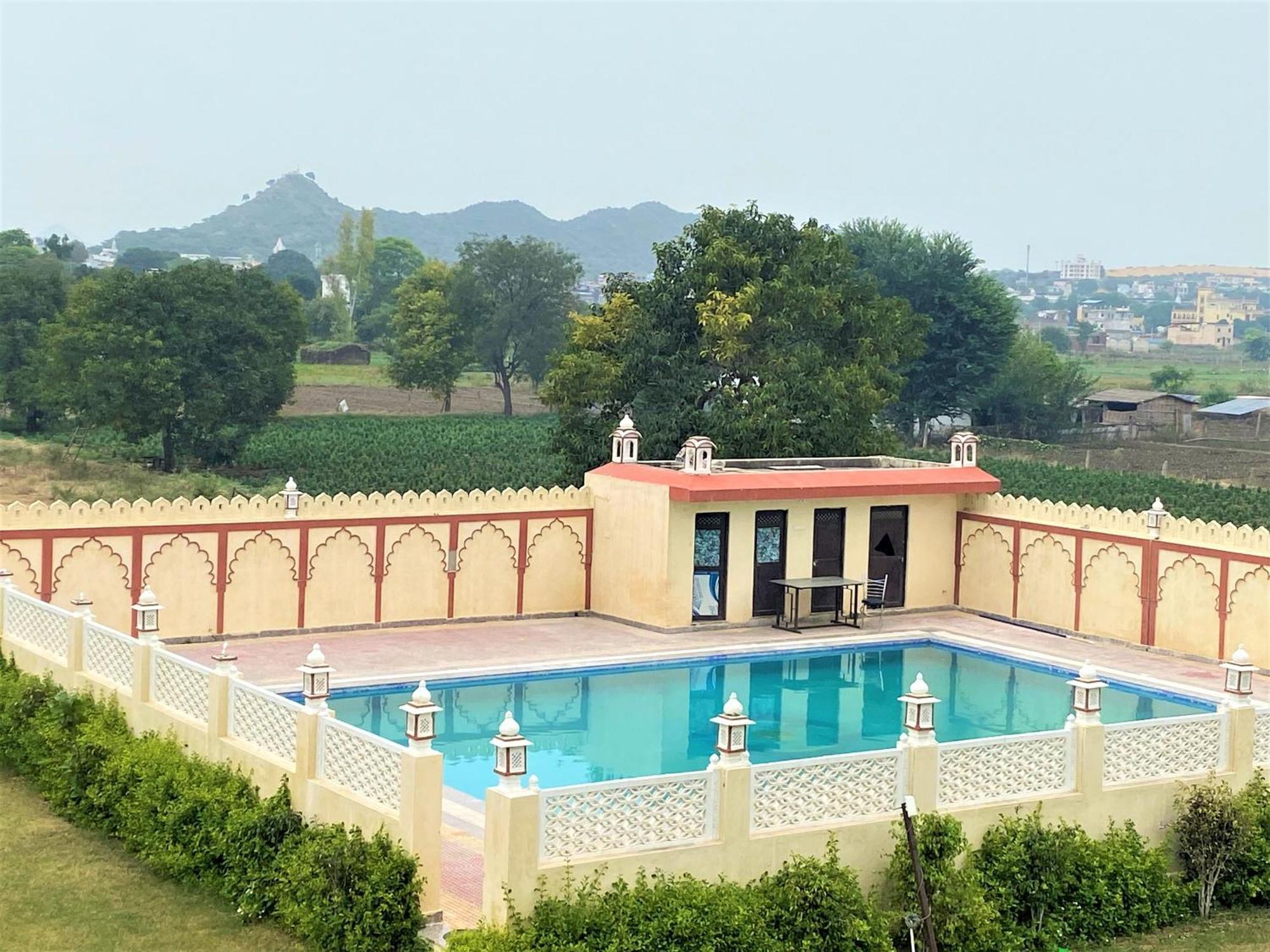 Horizon Resort-Feel Of The Nature Pushkar Exterior photo