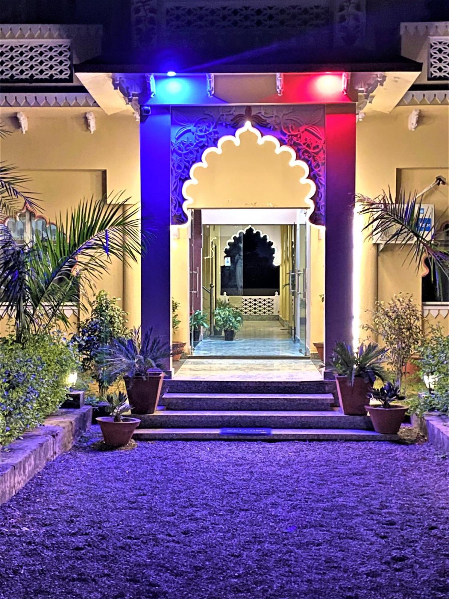 Horizon Resort-Feel Of The Nature Pushkar Exterior photo